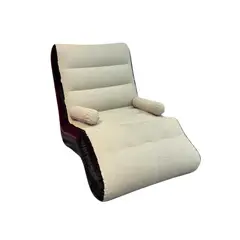 GENERICO - SOFA INFLABLE COLOR GRIS