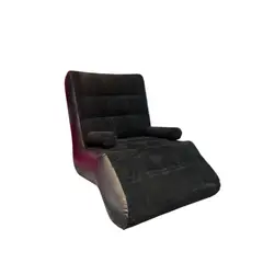 GENERICO - SOFA INFLABLE COLOR NEGRO