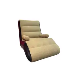 GENERICO - SOFA INFLABLE COLOR CAFÉ