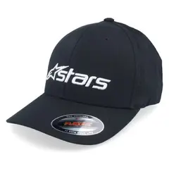 ALPINESTARS - GORRA BLAZE 2 FLEX FIT NEGRA L/XL