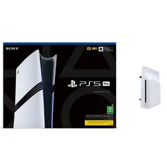 PLAYSTATION - Consola 5 Digital Pro 2TB + unidad de disco