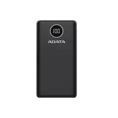 ADATA - POWER BANK P20000 QCD 20.000 mAh Negro