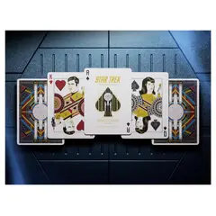 JUGANDO Y EDUCANDO - Juego Cartas Star Trek Edición Coleccionista Para Niños