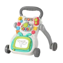 GENERICO - Andadera Caminador Sonidos Y Tablero Para Bebe