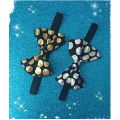 BABY BEE - Balacas Niñas Accesorios Cabello ( Diadema, Pinzas, Moños )
