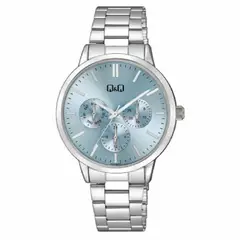 Q&Q - Reloj A04A-003PY Diseño Elegante