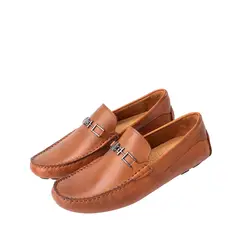 MARIO HERNANDEZ - Mocasín Driver Cristobal Coñac MH Mocs