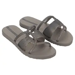 IPANEMA - SANDALIAS GRIS MUJER DIVERSA MAIS SLIDE AD 27241-BM698