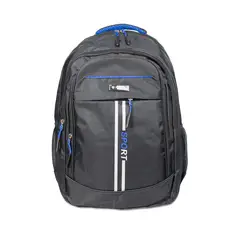 YOI - Morral con asas ajustables y bolsillos auxiliares