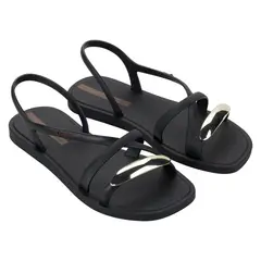 IPANEMA - SANDALIAS NEGRO MUJER GO CHIC FEM 27350-BM680