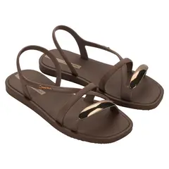 IPANEMA - SANDALIAS MARRON MUJER GO CHIC FEM 27350-BN968