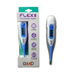 GMD - TERMÓMETRO DIGITAL PUNTA FLEXIBLE