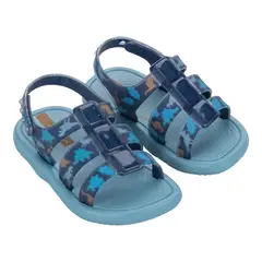 IPANEMA - SANDALIAS AZUL BEBITO GO STYLE BABY 27203-BK908
