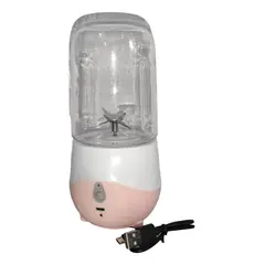 GENERICO - Licuadora Trituradora Portátil Recargable