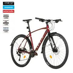 GW - BICICLETA SACRAMENTO RIN700" 2x9VEL