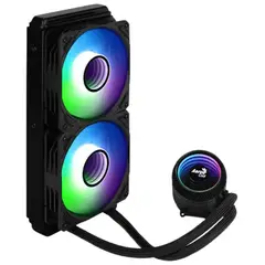 AEROCOOL - Refrigeración Líquida Mirage L240 Negro