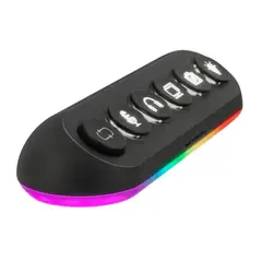 GENERAL - Hub 5 puertos USB 3.0 Deck 5 negro Streamplify