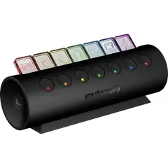 GENERAL - Hub Multipuertos Usb Streaming Streamplify Ctrl 7 Rgb