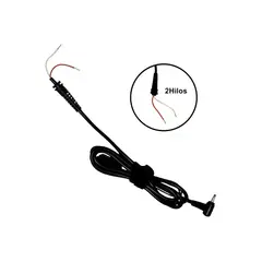 GENERICO - Punta Repuesto Para Cargador Asus 2.3 mm X 0.7 mm