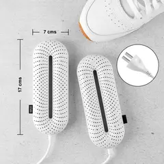 GENERICO - SECADOR DE ZAPATOS ELÉCTRICO