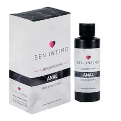 SEN INTIMO - Lubricante Íntimo Anal Desensibilizante x 130 ml by