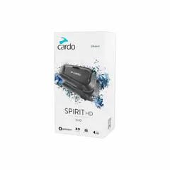 CARDO SYSTEMS - INTERCOMUNICADOR CARDO SPIRIT HD
