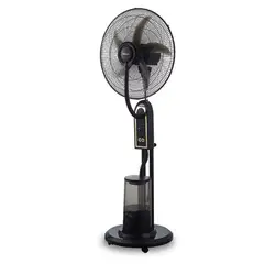 GENERICO - VENTILADOR CON ASPERSOR DE AGUA