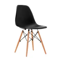 GENERICO - Silla Eames Color Negro
