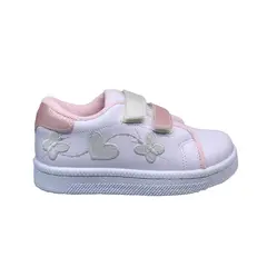GENERICO - Tenis Genéricos Para Niñas Ajuste Velcro