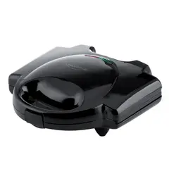 UNIVERSAL - Sanduchera 750W Esencial 88333 -Negro
