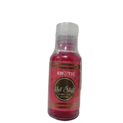 GENERICO - Lubricante Caliente Comestible Hot Stuff 30 ml.SANDIA