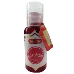 GENERICO - Lubricante Caliente Comestible Hot Stuff 30 ml.BOMBOMBUM
