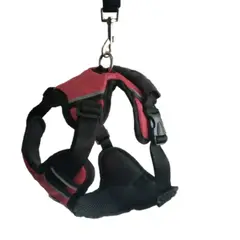 NACIONAL - Pechera Antijalones Perro Talla M - Roja