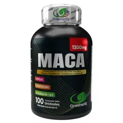 NATURAL ENERGY PRODUCTS - Maca + Borojó + Chontaduro