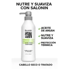 RECAMIER - Acondicionador Keratin Ultra Force 1L