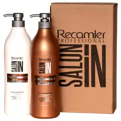 RECAMIER - Kit Hydra Shampoo + Acond Cabello Seco