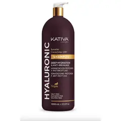 KATIVA - Shampoo Hyaluronic Keratin Q10