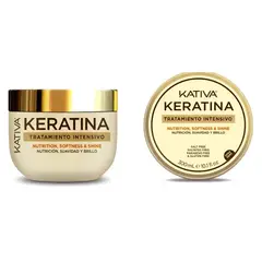 KATIVA - Tratamiento Con Keratina 300ml