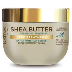 KATIVA - Tratamiento Shea Butter Coconut 300ml