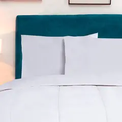 LILE - Plumón Blanco Premium Lilé