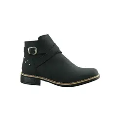 GENERICO - BOTA PLANA DE DAMA CASUAL