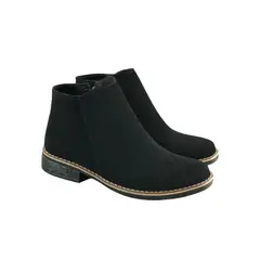 GENERICO - BOTA PLANA DE DAMA CASUAL