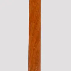 GENERICO - ESQUINERO PLÁSTICO PVC PARA PARED - COLOR MADERA - UAP PERFILES - 10 UNIDADES POR PACK