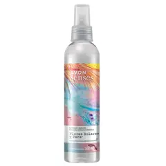 AVON - Colonia Spray Corporal Flores Solares Y Pera - 200 Ml