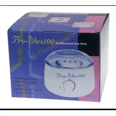 GENERICO - Olla Para Cera Depilatoria + Cera Perlas