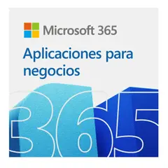 MICROSOFT - Office 365 Aplicaciones para empresas 1 año ESD