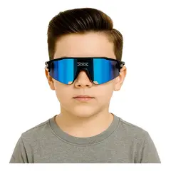 GENERICO - Gafas De Sol De Ciclismo Para Niños Y Niñas - Filtro Uv 400