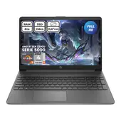 HEWLETT PACKARD - Portátil Hp Ryzen 3 5300u Ram 8gb Ssd 256gb 15,6 Pul Computador Portátil