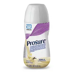 ABBOTT - 8 Pack Prosure Liquido Vainilla X 220 Ml