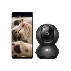 TP LINK - Camara De Seguridad Wifi 2k Tp-link Tapo C211 2 Unidades Color Negro